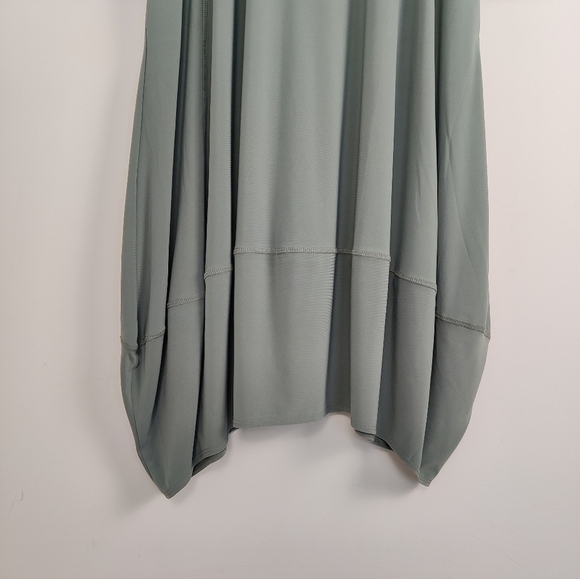 Marla Wynne Women's Modest Maxi Dress Size XL Lagenlook - Picture 4 of 7